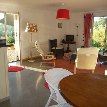 Splendide Vue Pyrenees, Rez De Jardin 2 Chambres Montjoie-en-Couserans 外观 照片