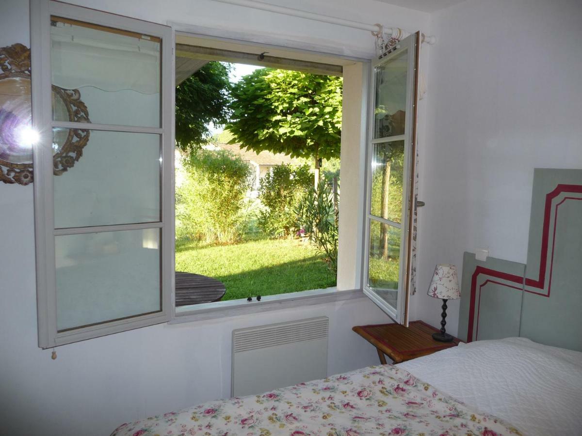 Splendide Vue Pyrenees, Rez De Jardin 2 Chambres Montjoie-en-Couserans 外观 照片